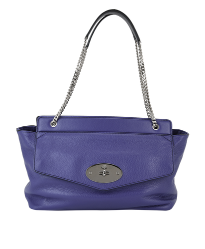 Blenheim Shoulder Bag, front view